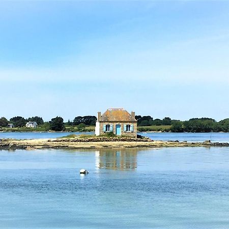 Pierre Et Mer Au Coeur De Saint Cado Belz Exteriör bild