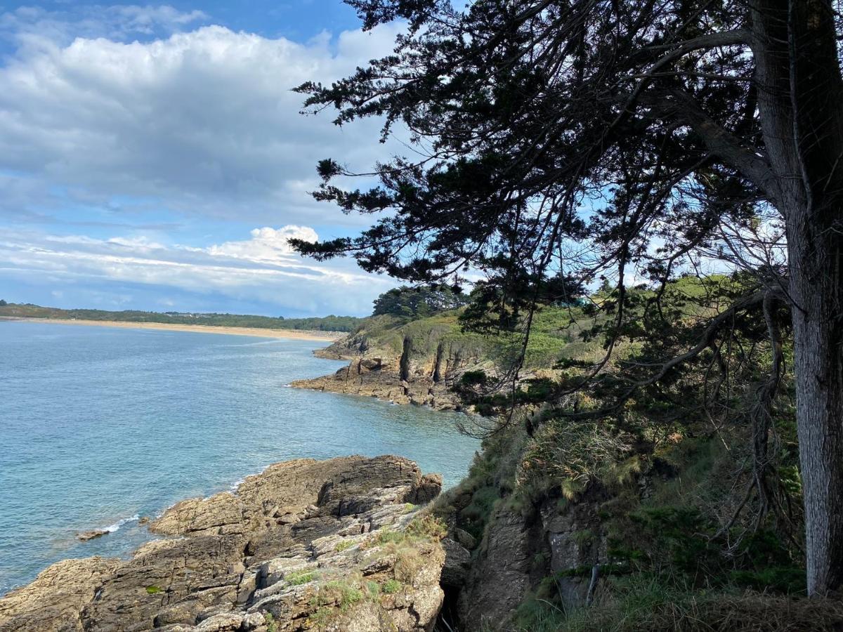 Pierre Et Mer Au Coeur De Saint Cado Belz Exteriör bild